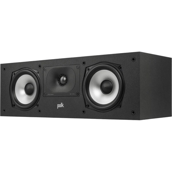 Main product image for Polk Audio Monitor XT30 High-Resolution Center Channel Speaker243-613